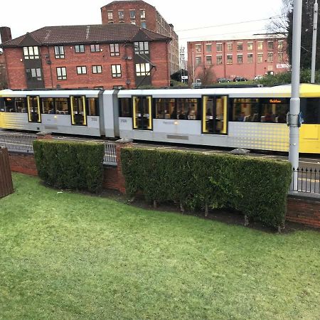 Flat 9A Badby Close Daire Manchester Dış mekan fotoğraf