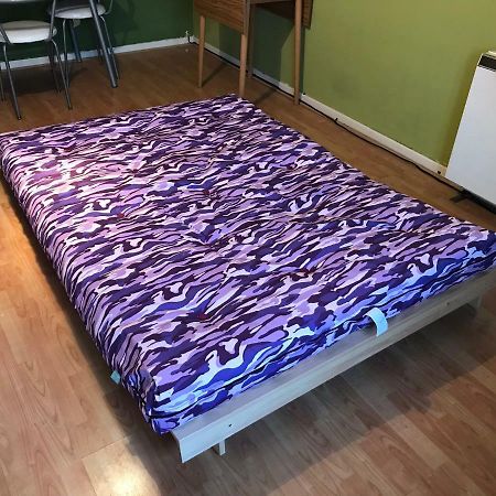 Flat 9A Badby Close Daire Manchester Dış mekan fotoğraf
