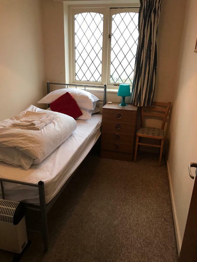 Flat 9A Badby Close Daire Manchester Dış mekan fotoğraf