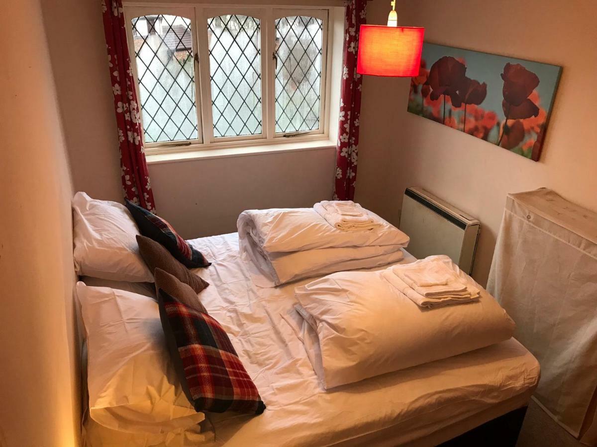 Flat 9A Badby Close Daire Manchester Dış mekan fotoğraf