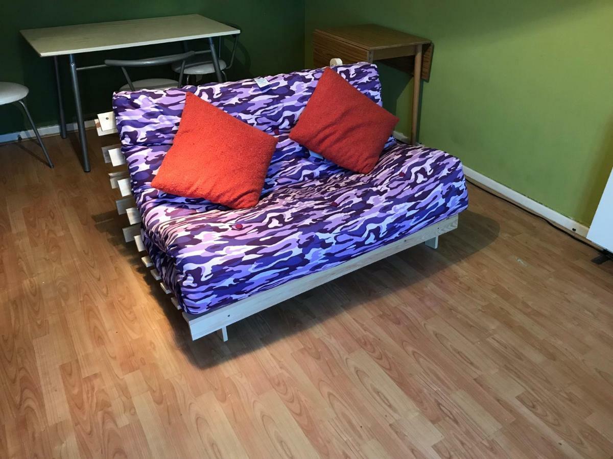 Flat 9A Badby Close Daire Manchester Dış mekan fotoğraf