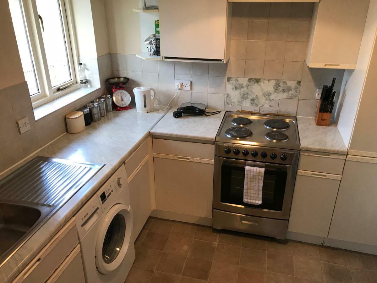 Flat 9A Badby Close Daire Manchester Dış mekan fotoğraf